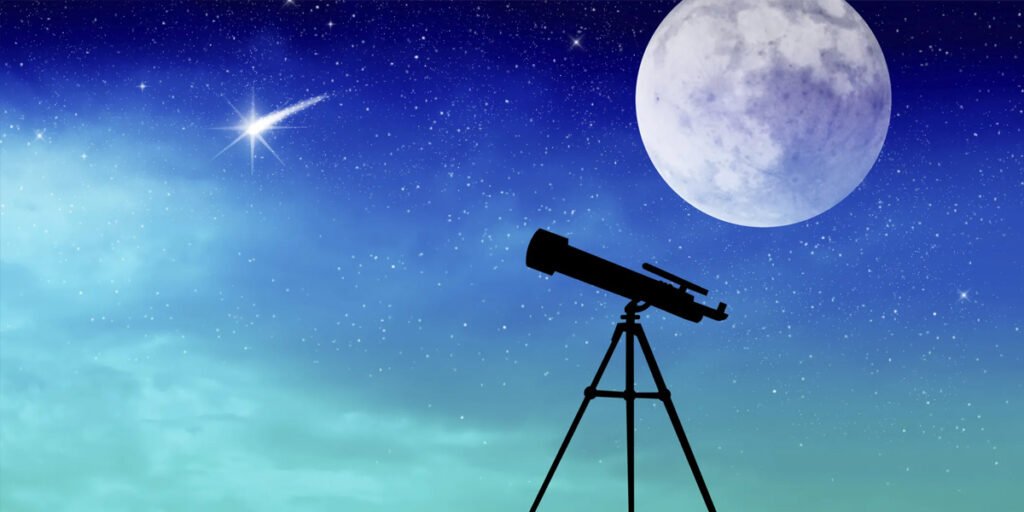 How come planets affect our lives when they are so far in the galaxy?