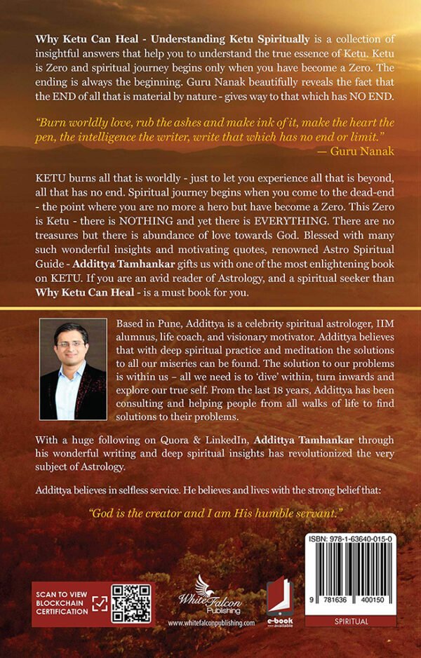 Why Ketu Can Heal? - Image 2